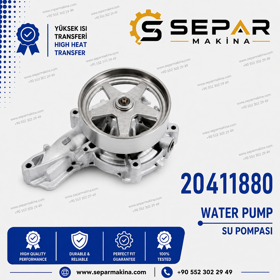 VOLVO PENTA TAMD DEVİRDAİM, 20411880, 21076088, 85000214
