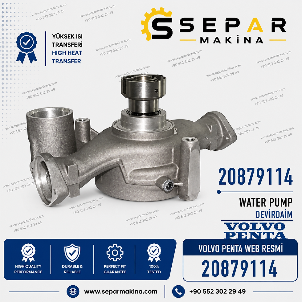 VOLVO DH12 DEVİRDAİM, 20879114, , 20755669, 20592629, 20568564, 1549491