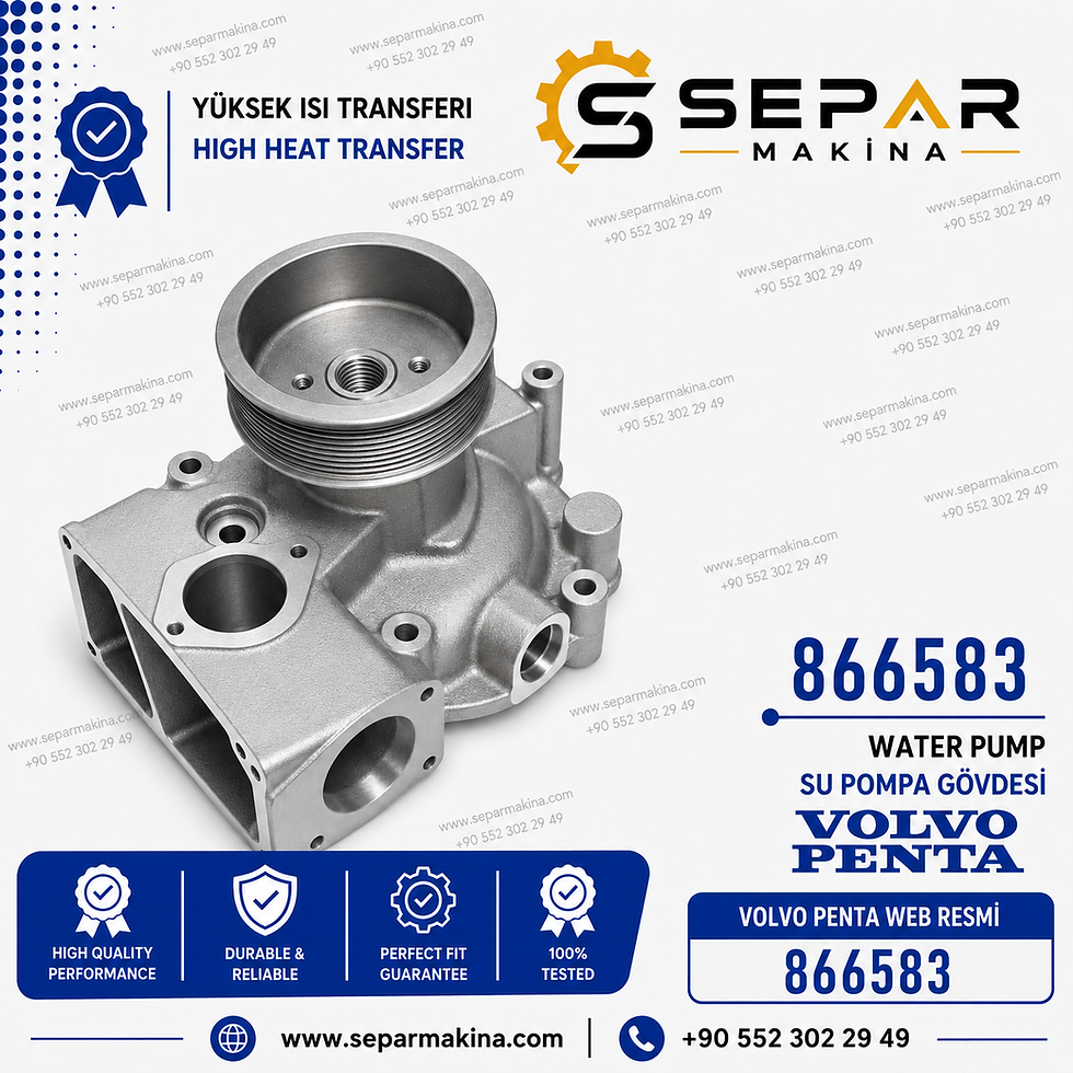 VOLVO TD101 DEVİRDAİM, 866583, 3803208, 844379