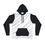 Thumbnail: Black Lines - Hoodie