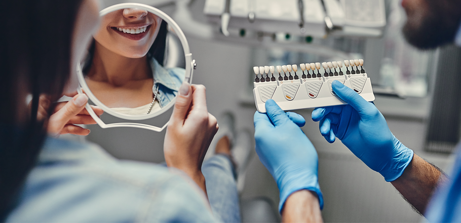 Dental Bridges in Burgess Hill