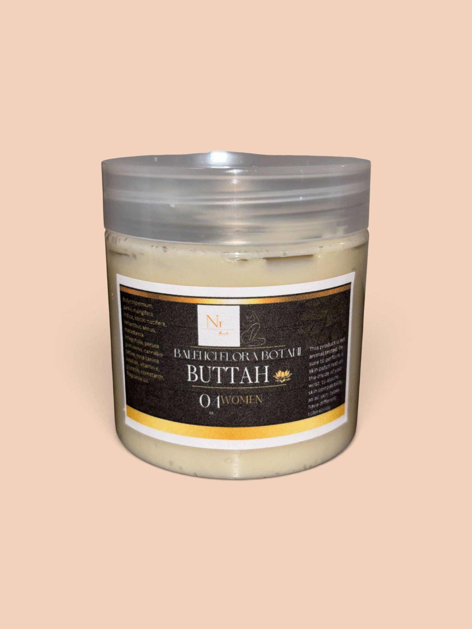 Body Buttah: Balenci Flora Botani (W)