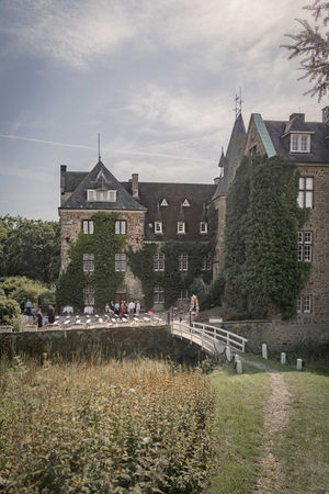 Hochzeitslocation in NRW fotografiert von Claudia Onuk.