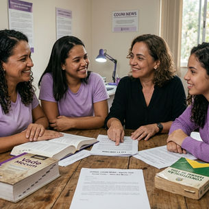 Além dos Muros: A Extensão das Medidas Protetivas de Urgência a Todas as Mulheres