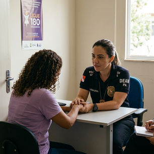 A Primeira Porta de Entrada: O Papel da DEAM e a Atuação Feminina no Primeiro Atendimento a Vítimas de Violência Doméstica
