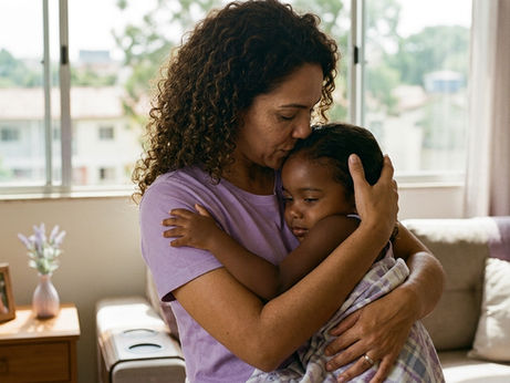 Guarda Dos Filhos e Violência Doméstica: Impactos e Proteção