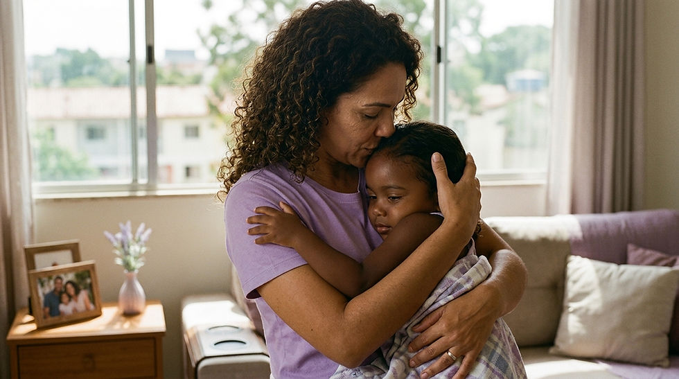 Guarda Dos Filhos e Violência Doméstica: Impactos e Proteção