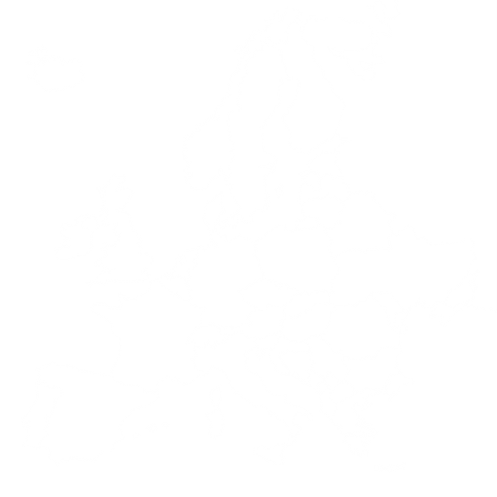 Kaart van Europa