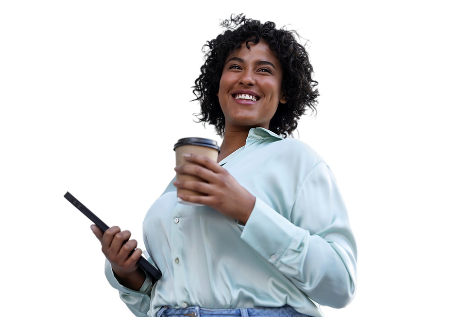 medium-shot-smiley-woman-with-coffee-cup
