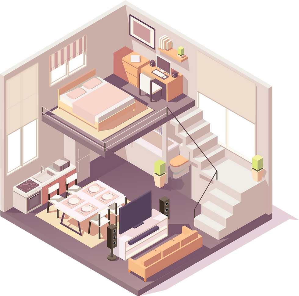Visite virtuelle appartement