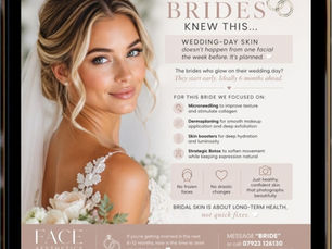 Wedding-Day Skin