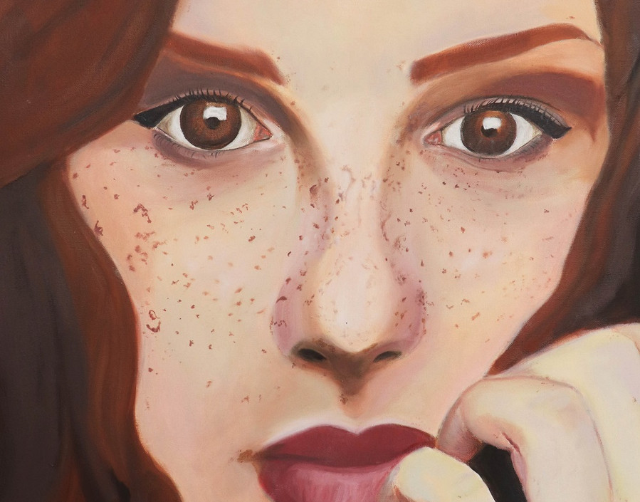 Phornchita Sullivan, Gaze, 2019.jpg