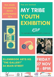 Ellenbrook Youth Exhibition
