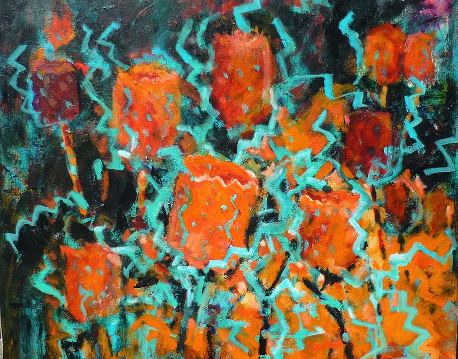 Kaye Devlin, Banksia Show, 2019.jpg