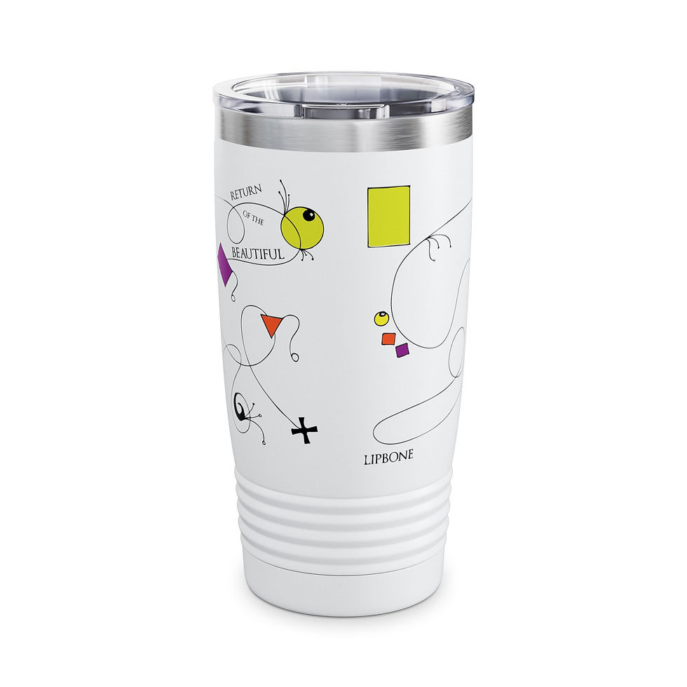 Thumbnail: Return of the Beautiful Ringneck Tumbler, 20oz