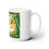 Thumbnail: Oak Grove Retreat Map Ceramic Mug 15oz