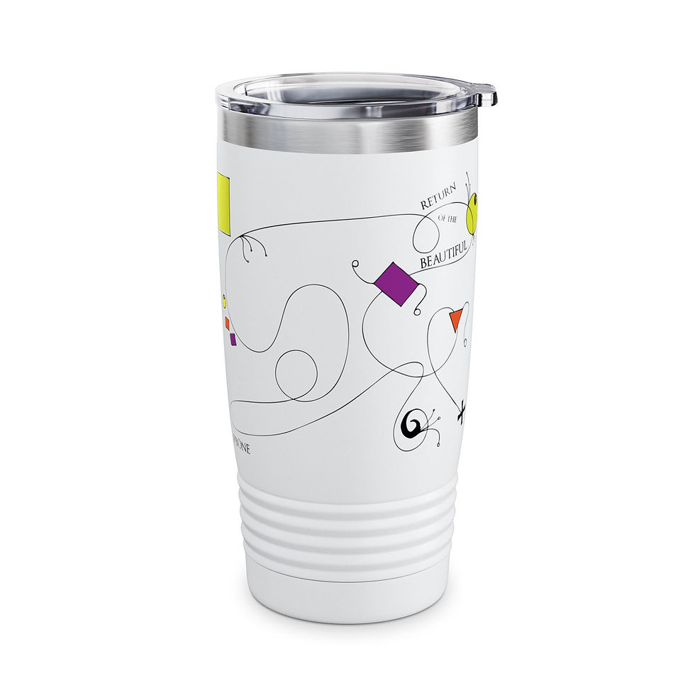 Thumbnail: Return of the Beautiful Ringneck Tumbler, 20oz