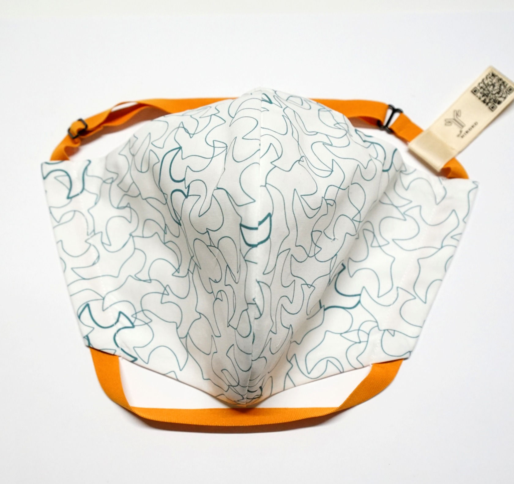 No.336_TSUNAGARU MASK ×MIDORI MITAMURA (L/MENS)