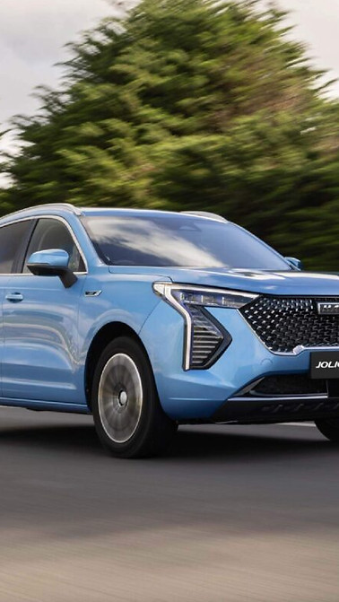 GWM HAVAL SUV Jolion Extérieur Gabon