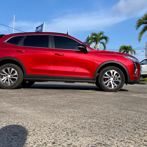 HAVAL : Le Jolion enfin au niveau des premiums Allemands ?