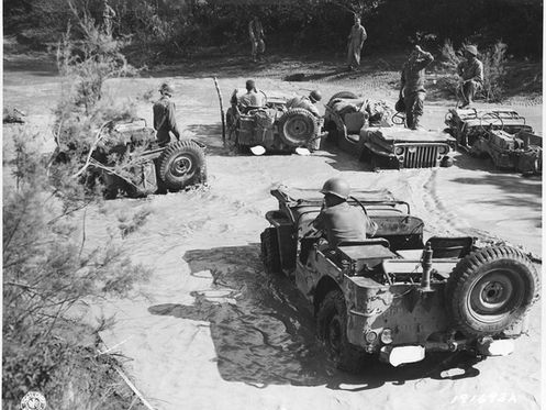 Memorial Day. Ou comment la légende de Jeep est née