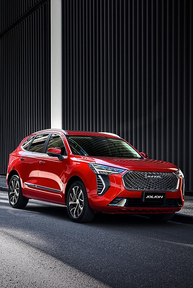 Nouveau Haval H6 Libreville - Gabon