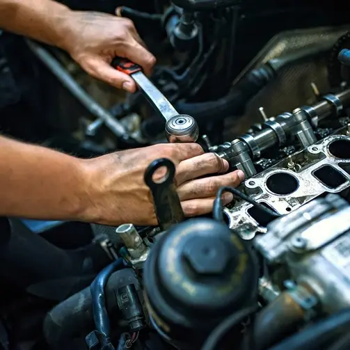 Une grosse fumée bleue ou blanche est émise par le pot d’échappement ? Votre culasse a peut-être un souci