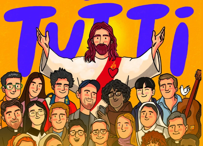 Jubileo de misioneros digitales y misioneros catolicos