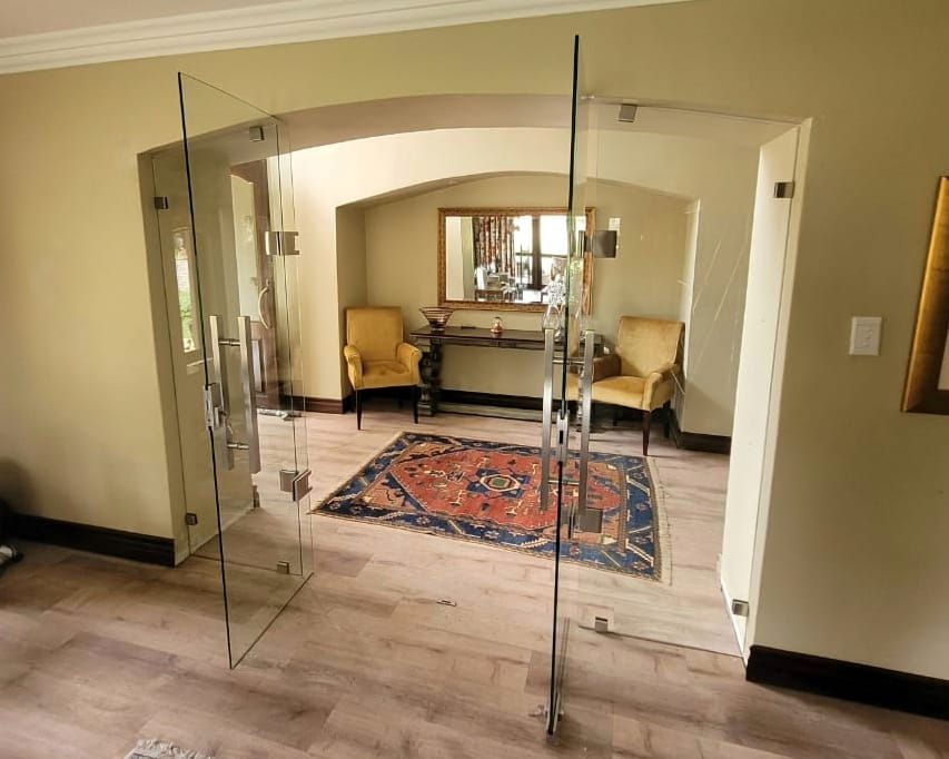 Go Glass and Aluminium Aluminium Windows and Doors Roodepoort Gauteng