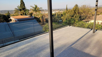 Frameless Glass Balustrade Side Mount 