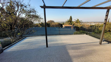 Frameless Glass Balustrade Side Mount 