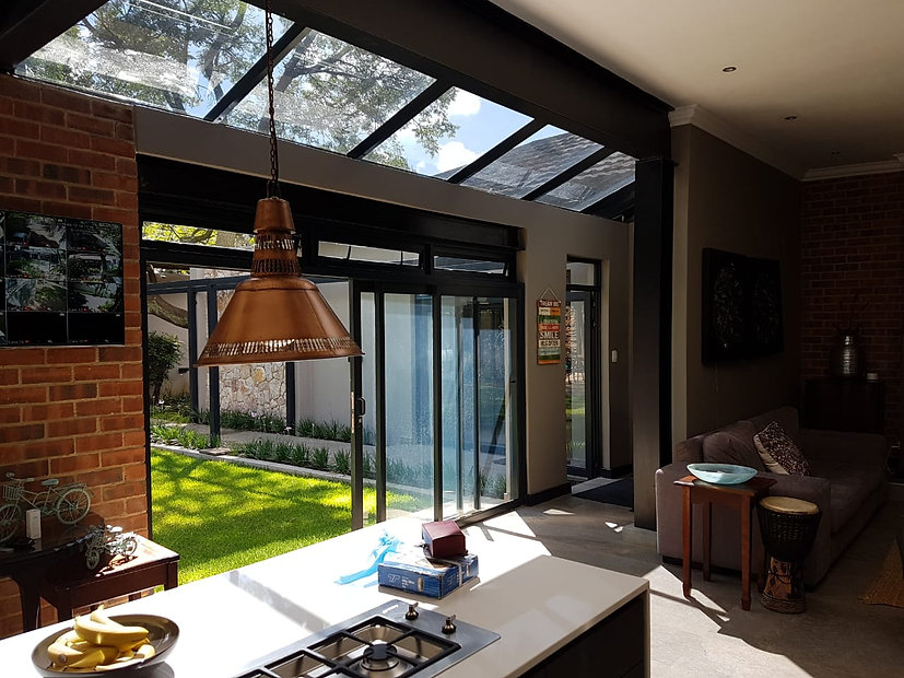 Palace Sliding Doors