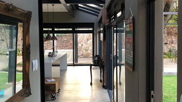 Aluminium Windows and Doors