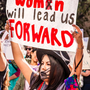 Indigenous Women Leaders Warn Global Financial Companies to Stop Support for Tar Sands Oil