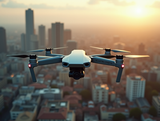 Mastering the Skills of Professional Drone Pilots: Certified Drone Operators Johannesburg