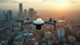 Mastering the Skills of Professional Drone Pilots: Certified Drone Operators Johannesburg