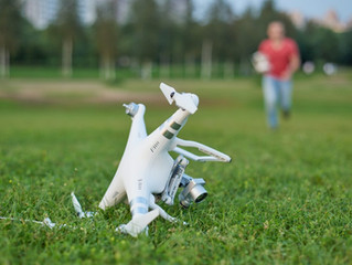 Drone Safety for Dummies