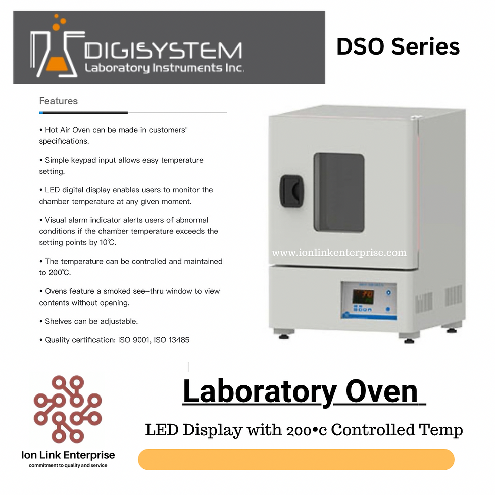 Thumbnail: Digital Laboratory Oven