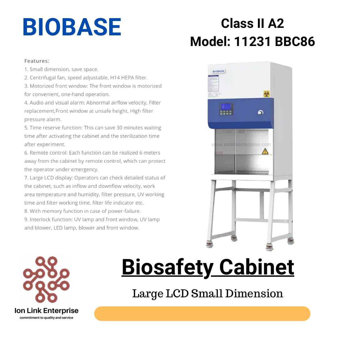 Biosafety Cabinet