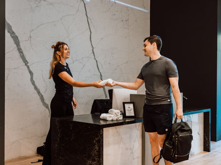 Multi-Tenant Fitness Done Right