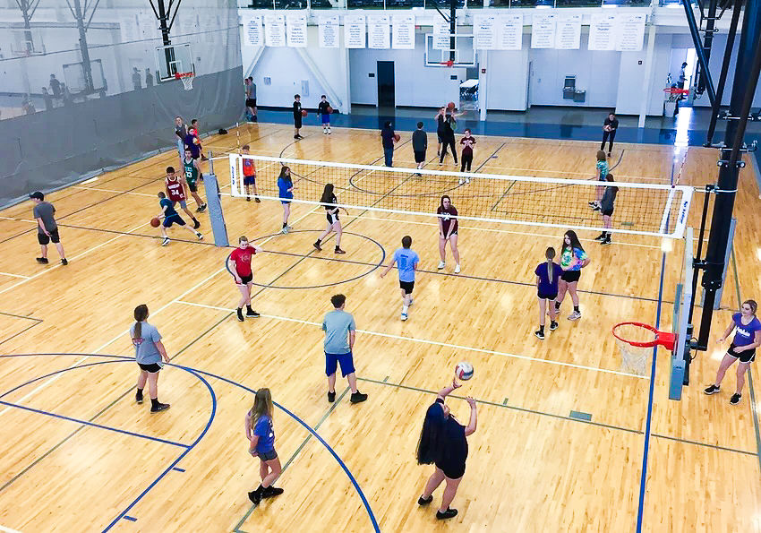 Open Gym