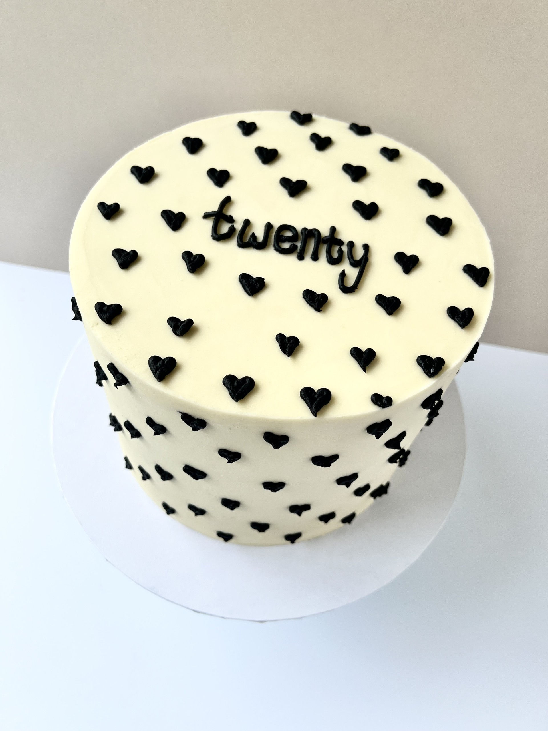 Mini hearts (customise)