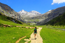 Hiking in the Pyrenees Spain - Walking Holidays Spanish Pyrenees