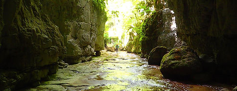 Yesa Superior Canyon