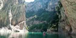 Kayak in Spain: Pyrenees and Ordesa.