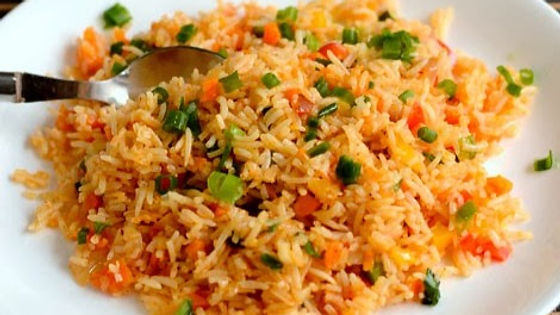 szechuan fried rice