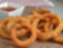onion rings