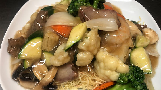 cantonese chow mein
