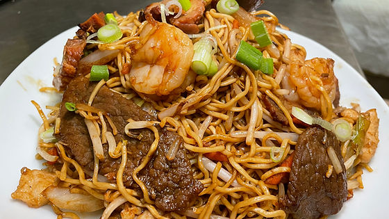 special chow mein