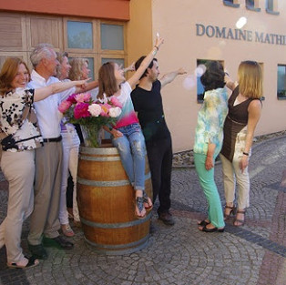 Le Domaine Mathis Bastian – Famille Bastian